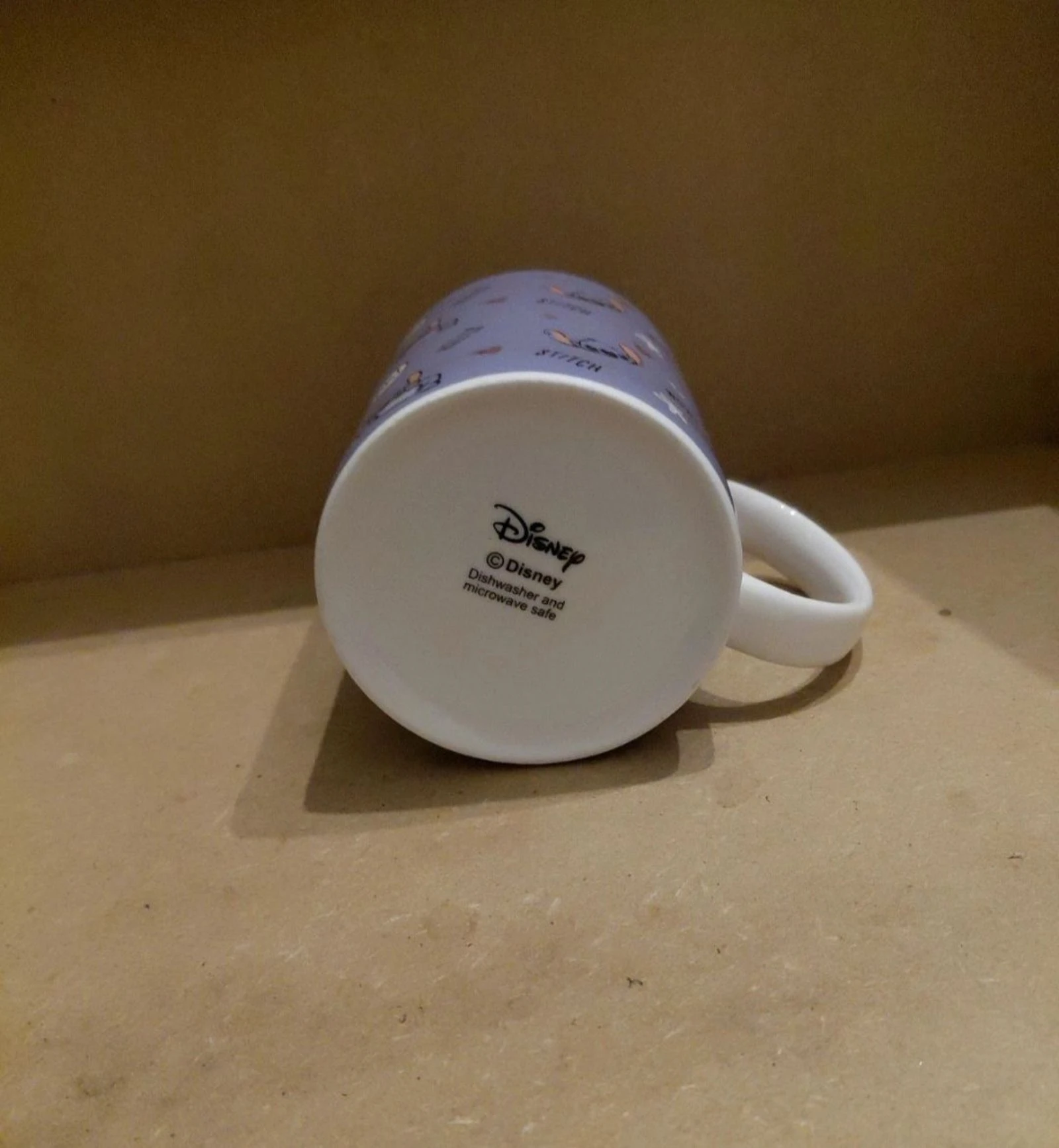Taza Stitch – photo 4